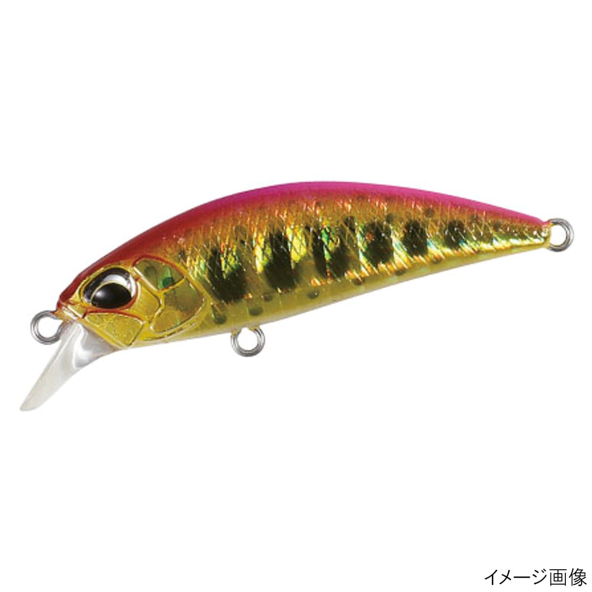 DUO Spearhead Ryuki 38S Momokin Yamame