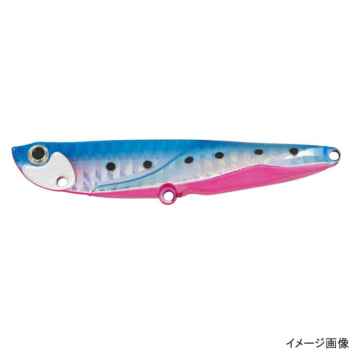 Jackson Seabass Lure Tobisugi Daniel 20g SBP Blue Pink Sardine