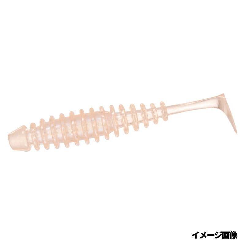 Daiwa Mebaru Hunter Shad 1.5 inch Weak Glow Krill