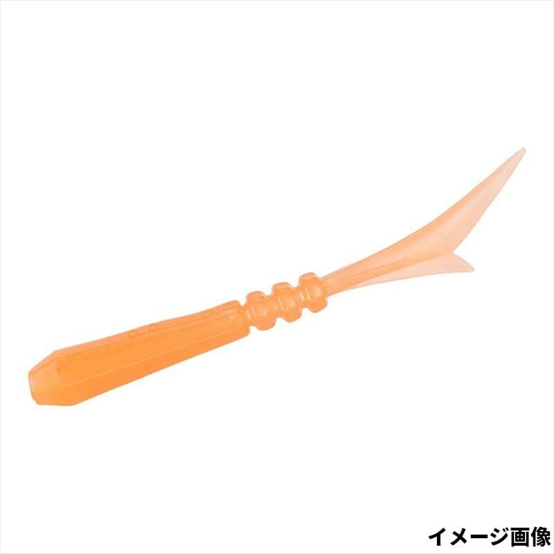 Daiwa Gekkabijin Sword Beam 1.7inch Glow Mikan