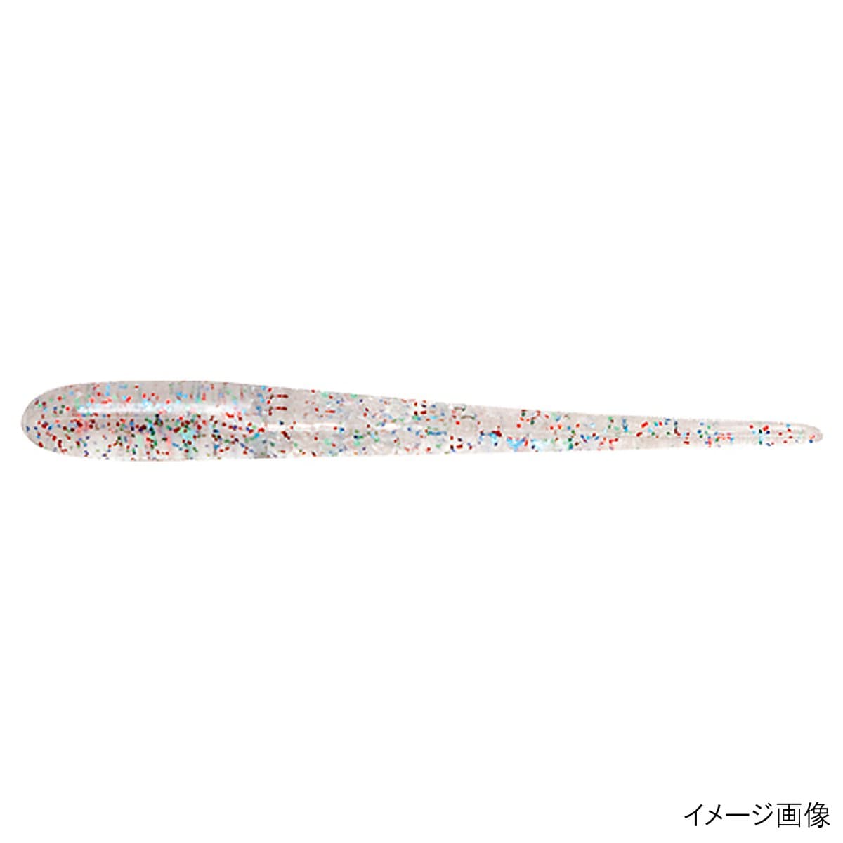 Thirty Four Worm Octpus 1.8inch Compeito