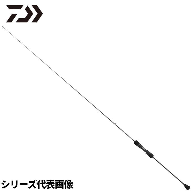 Daiwa 24 Outrage SJ 61B-5