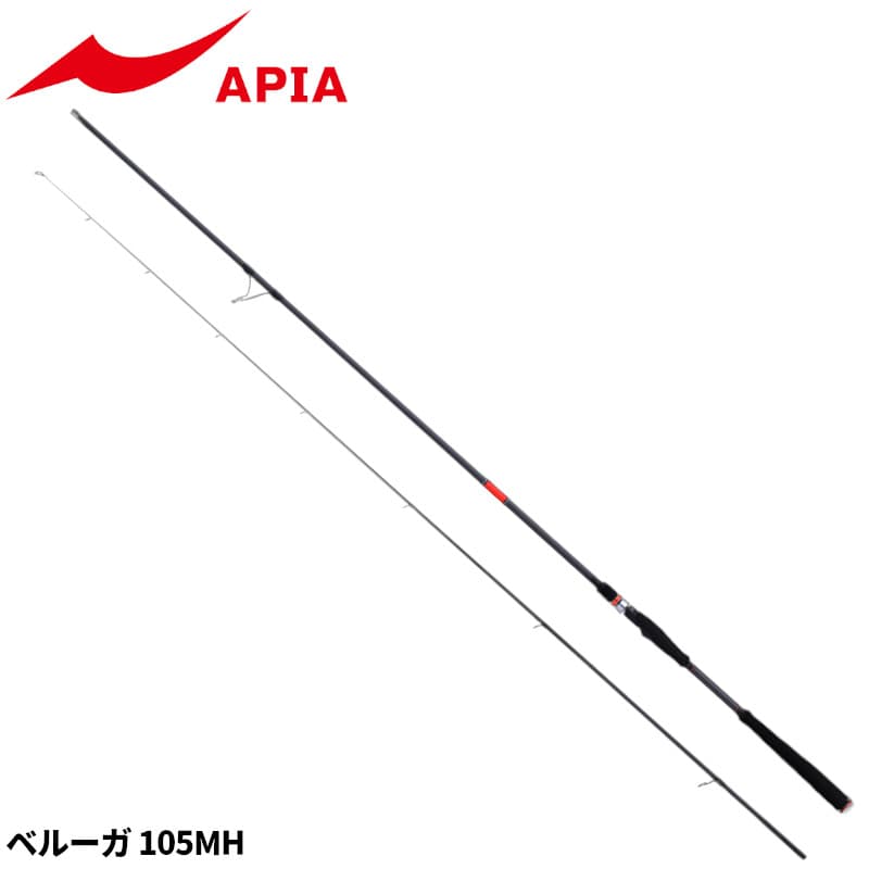 Apia Foojin'RS 105MH Beluga