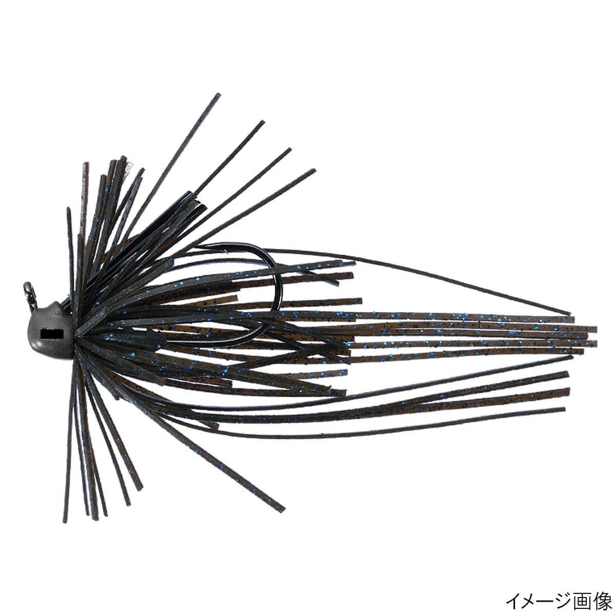 OSP Jig Zero Five Tugger 2.2g S27 Dark Cinnamon Blue Flake