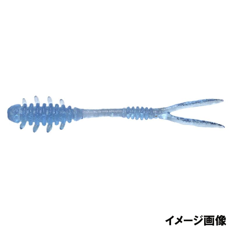 Jackall Amiami 1.5 inch NANIWA Blue