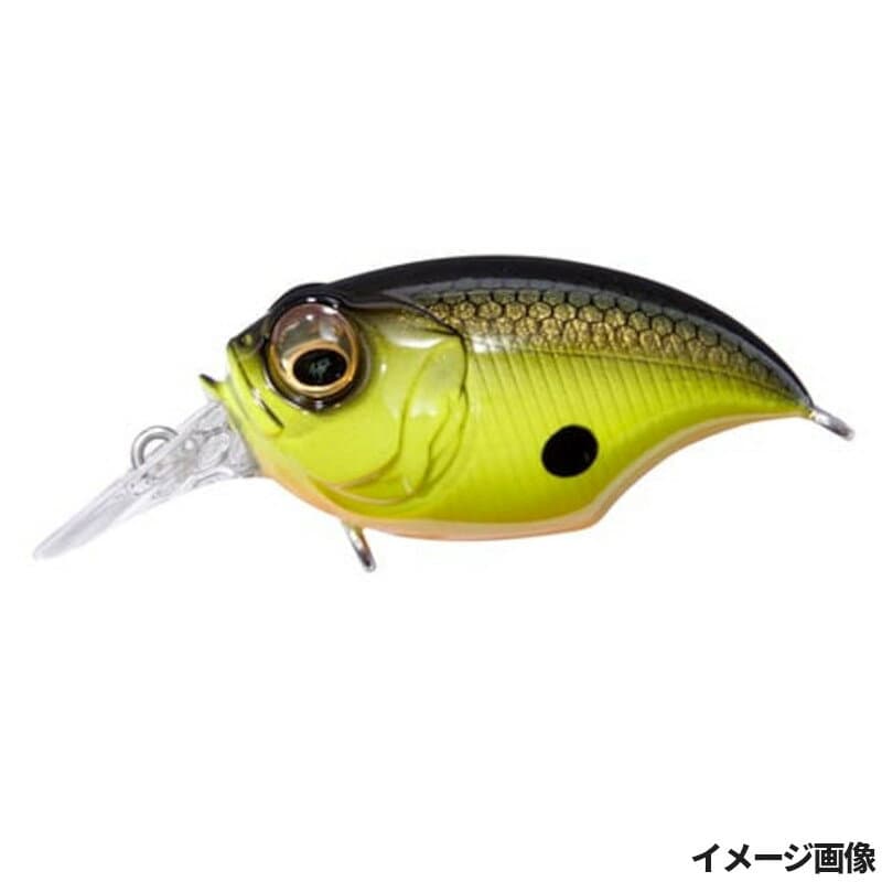 Megabass Bass Lure SR-X Griffon B.B.C (Black Back Chart)