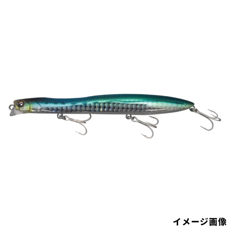 Jackall Hiei 123SF Slim Sardine