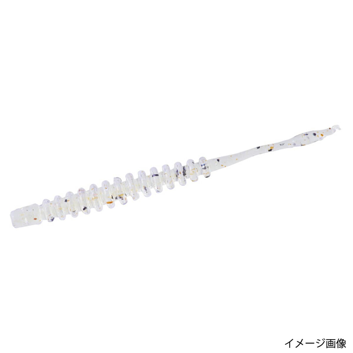 Daiwa Gekkabijin Ajing Beam Kiwami 2.0inch Sesame salt White Bait