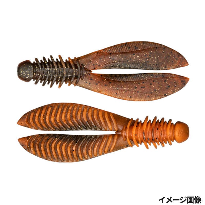 Jackall 24 Ribbing Bunny 3.8 Reverb Low