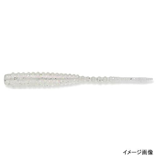 Ecogear Worm Aji Shokunin Aji Must 2inch #443 Shiny Whitebait