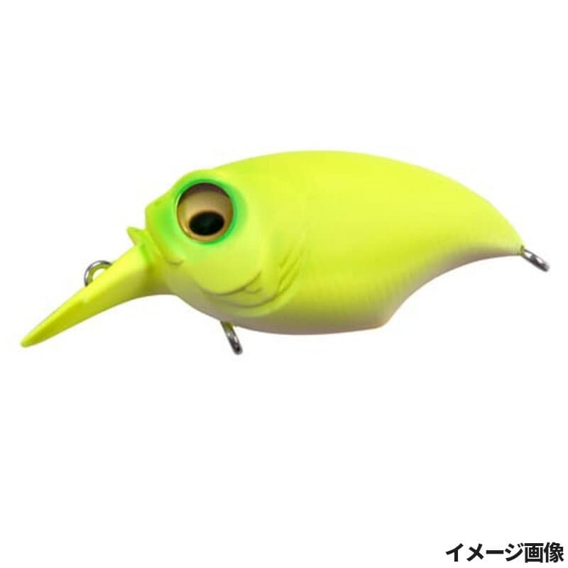 Megabass SR-X Griffon Matt Chart