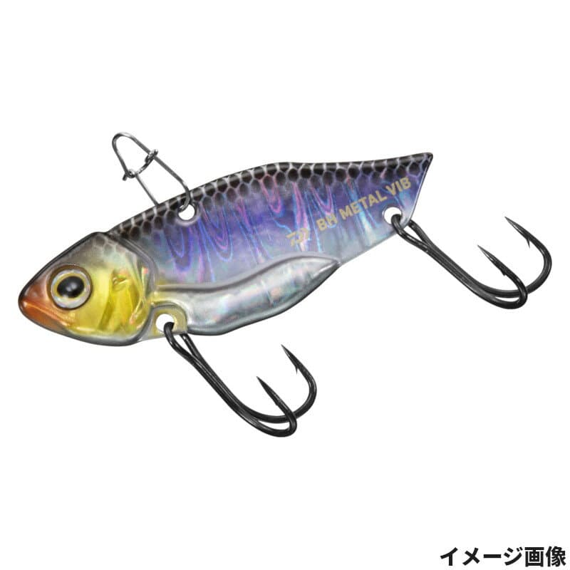 Daiwa Bass Lure BH Metal Vib 7g Wakasagi