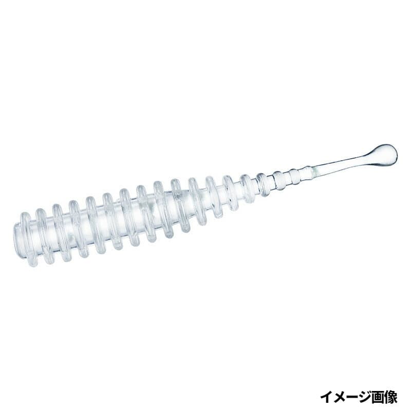 Daiwa Aji Hunter Worm Ring 1.5inch Dot Glow