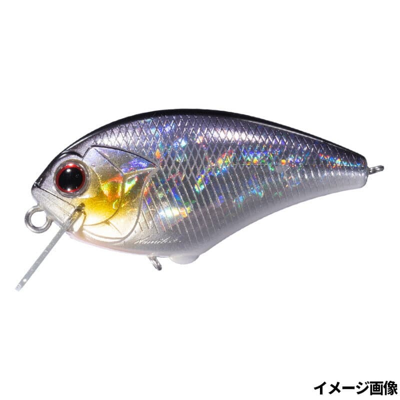 OSP Blitz SSR H09 Ice Shad