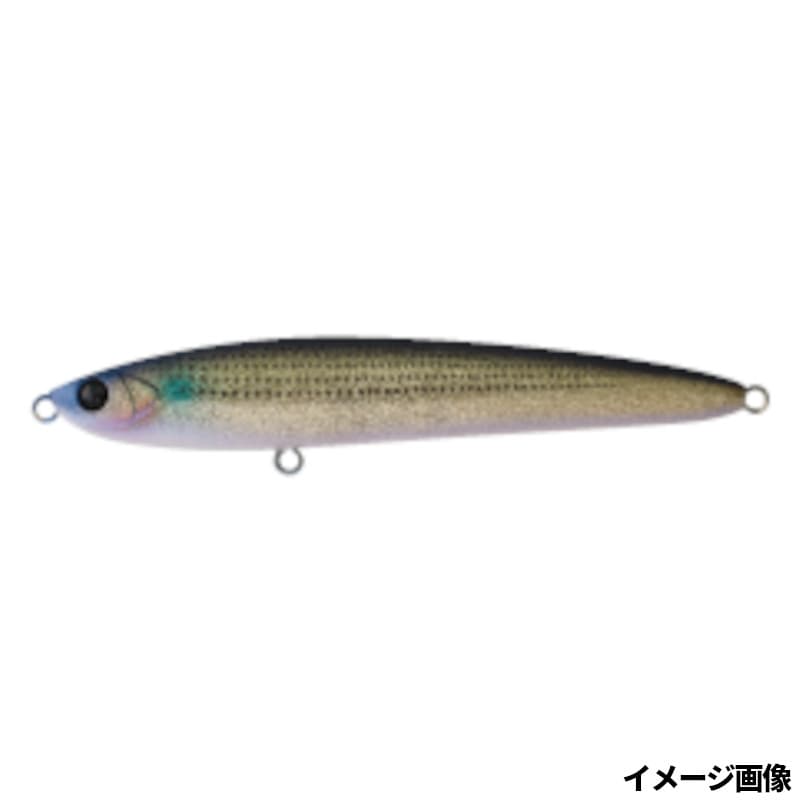 Apia Seabass Lure Baleine 125F #03 Bora GLX