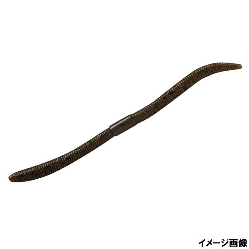 Jackall Worm Flick Shake Sight Magic 4.8inch Maruhata Pumpkin