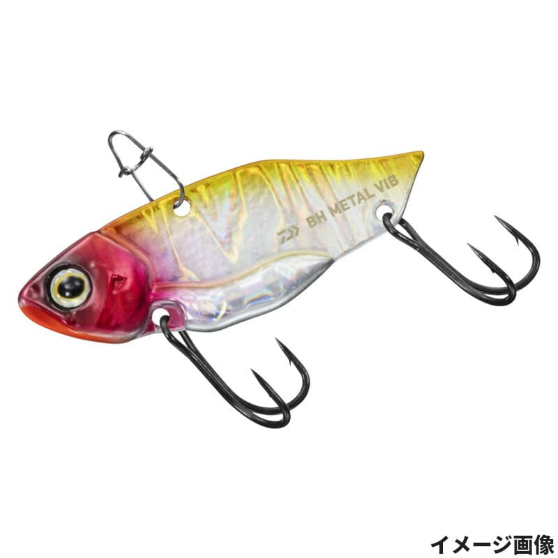 Daiwa Bass Lure BH Metal Vib 7g Crown