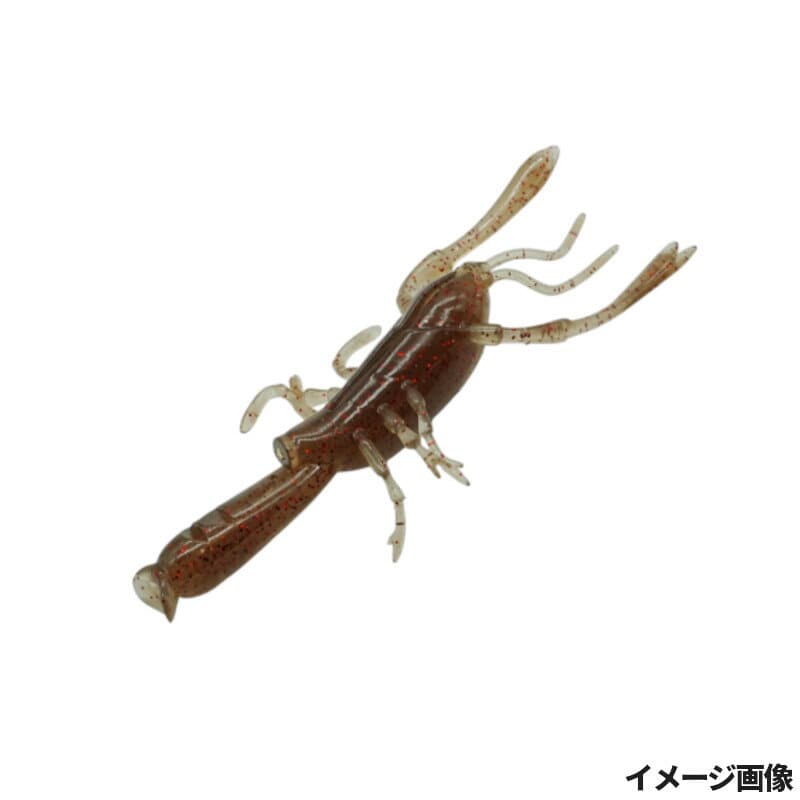 Dstyle Ebison Mommy Red Crayfish