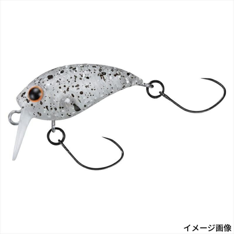 Daiwa Trout Plug Presso Wabcra Jr. 25SS SR Sesame salt glow