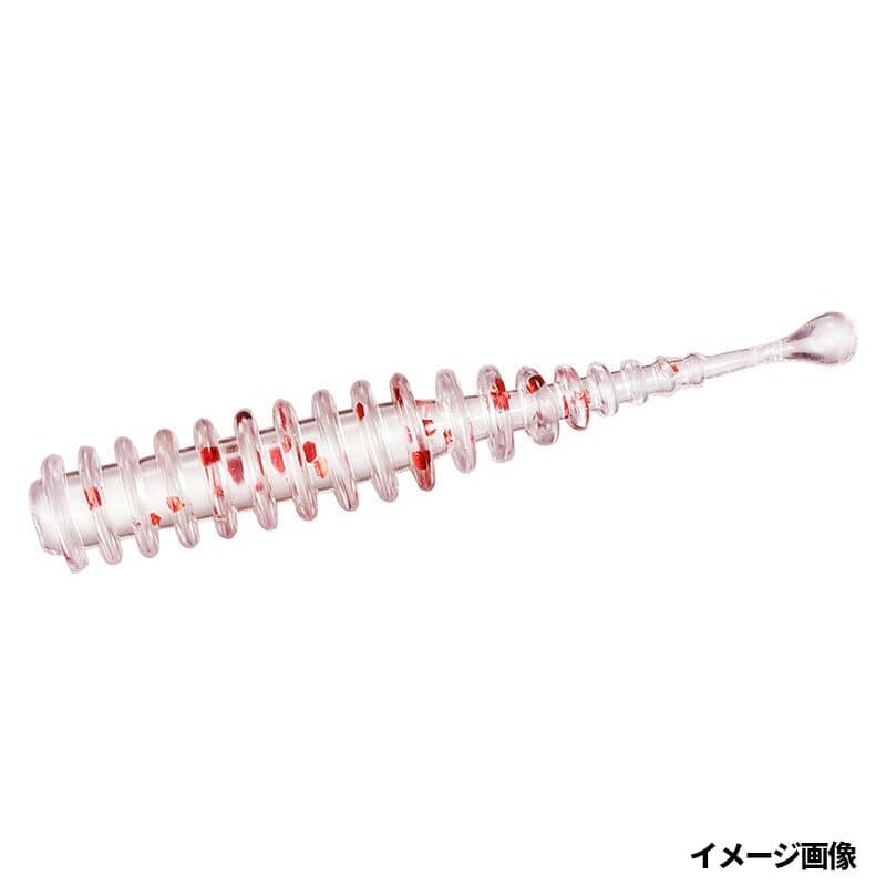 Daiwa Aji Hunter Worm Ring 1.5inch Grain Krill