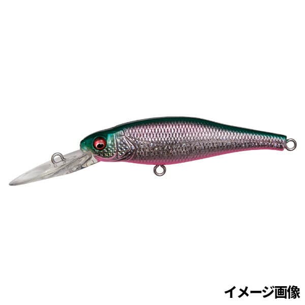 Megabass Seabass Lure Margay SW DD Bayside Green PB