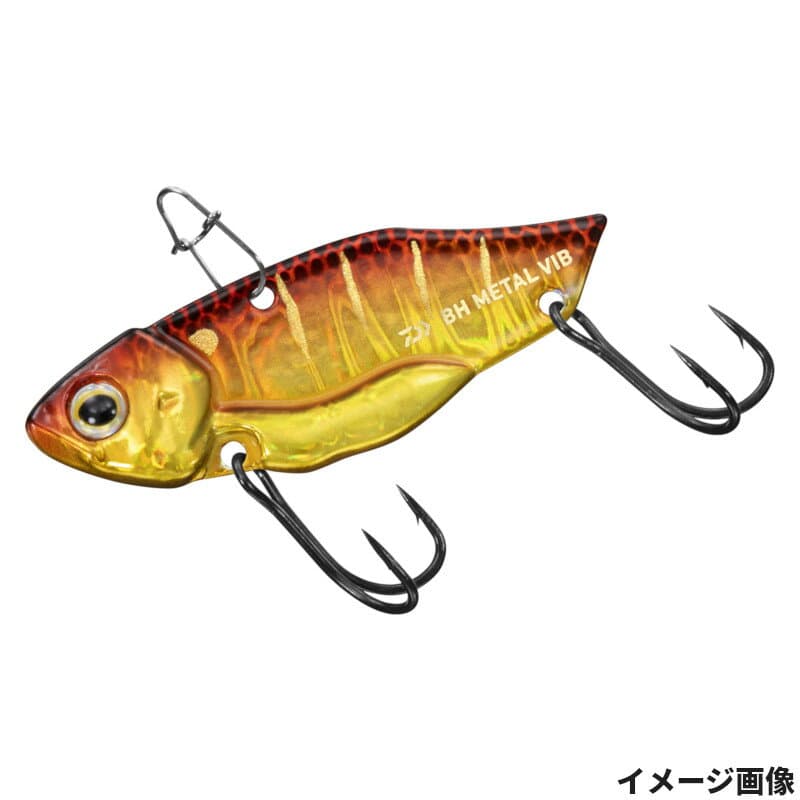 Daiwa Bass Lure BH Metal Vib 7g Akakin Gill