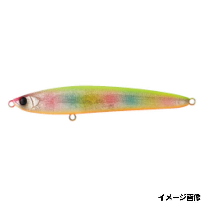 Apia Seabass Lure Baleine 125F #06 Crown Candy GLX