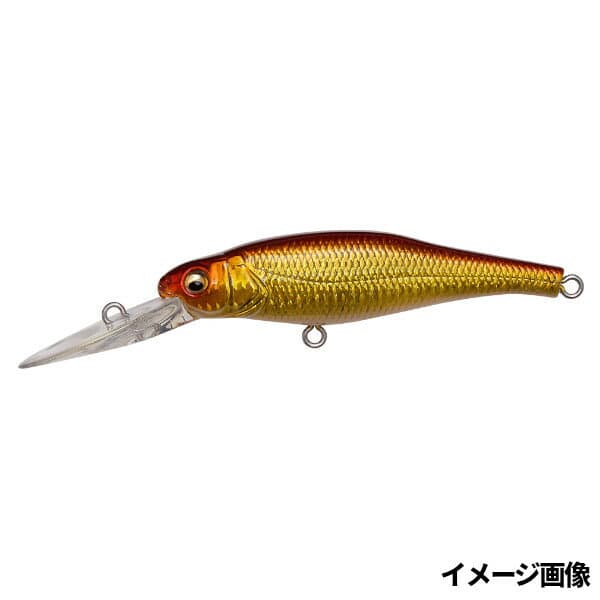 Megabass Margay SW GG Akakin