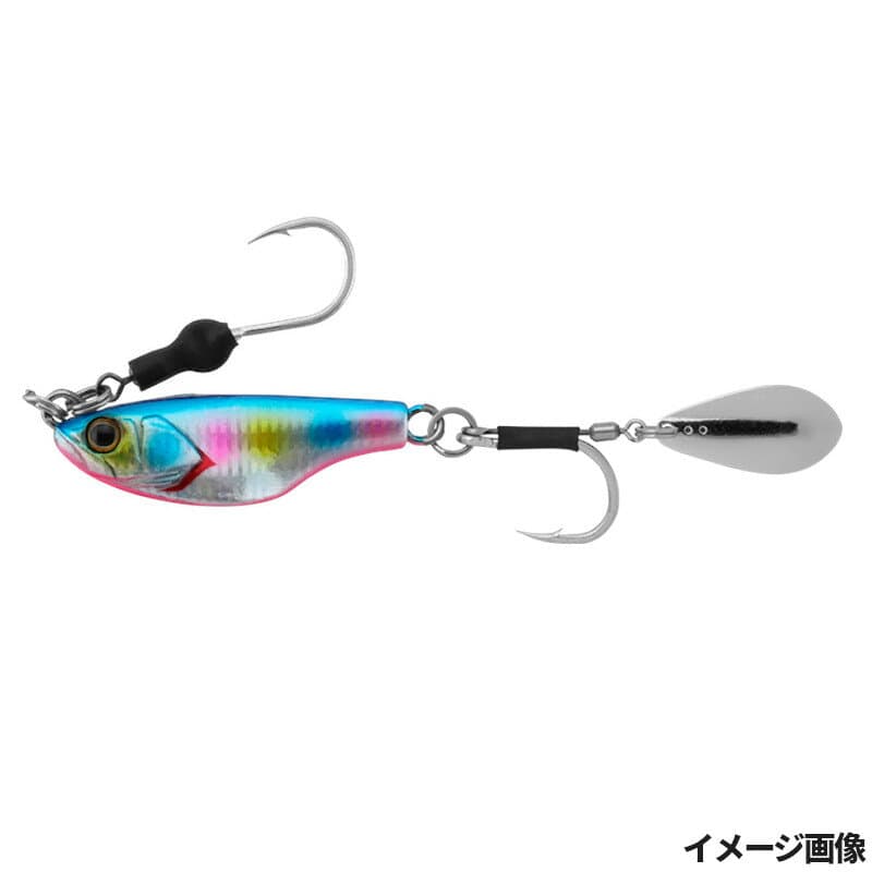 Jackall Bigbacker Bitebeans 30g Blue Pink Candy