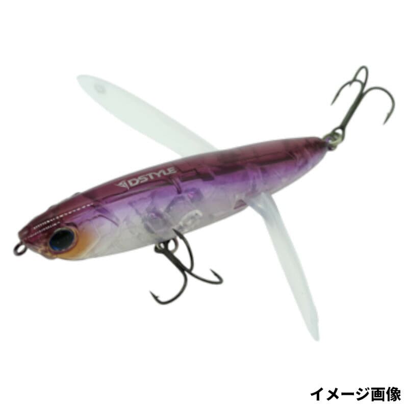 Dstyle Bass Lure Super Reserve Ghost Holo Smelt