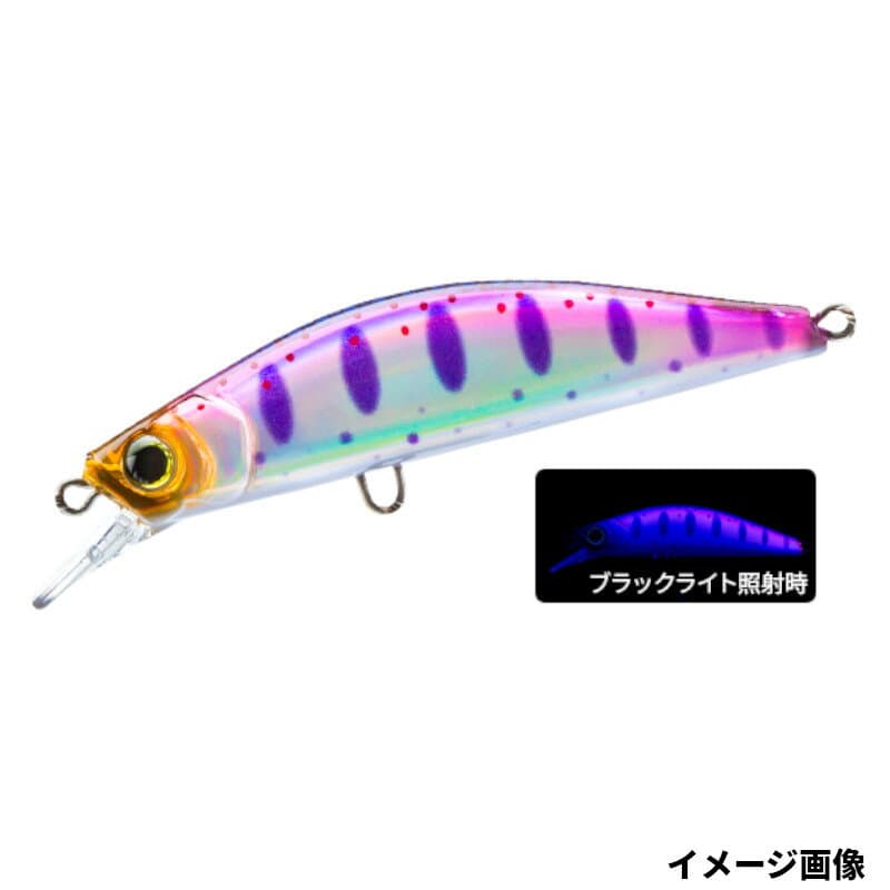 Duel Hardcore Trout Heavy Flat 40S 4.HKVY Keimura Yamame