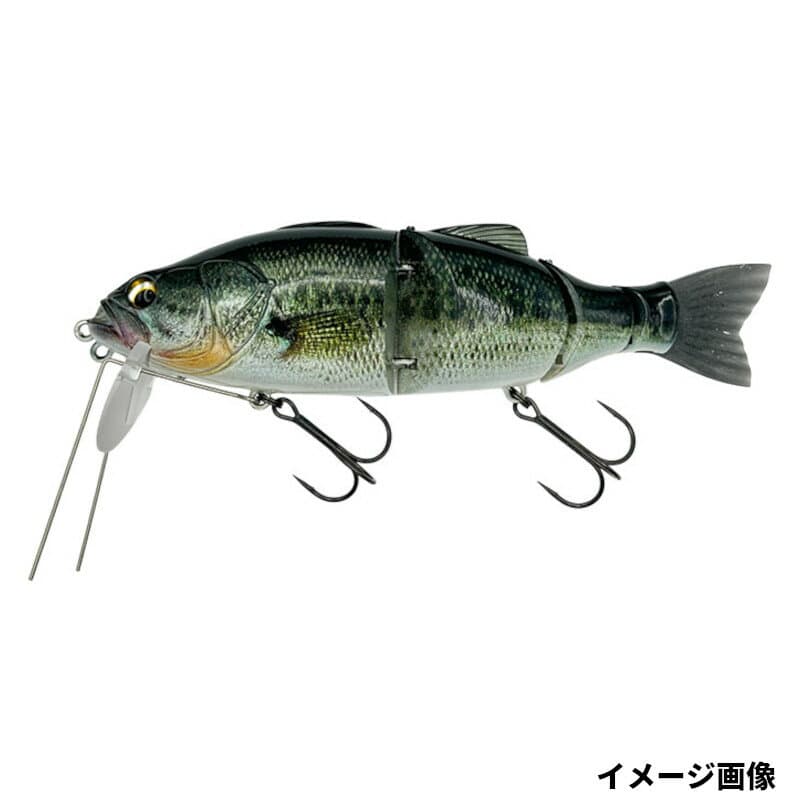 Imakatsu Bassroid Jr. Taboo 3D Realism 510 Nonkey (Natural)