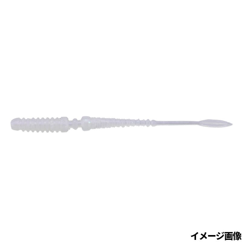 ジャッカル ワーム ペケリング タイドMAX 2.7インチ ヒトマメパール【ゆうパケット】