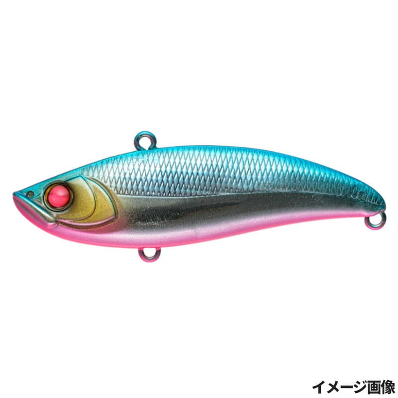 Apia Seabass Lure UP Rizing 70HW #10 BP Mekki