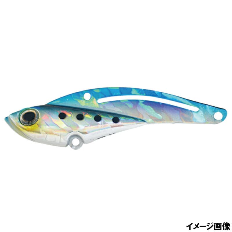 Jackson Teppan Vib 7g LIW Live Iwashi