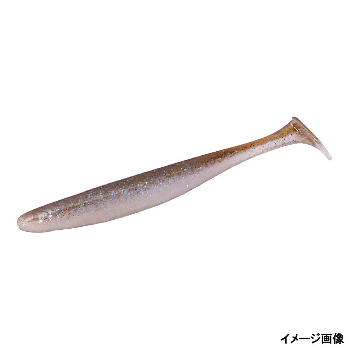 O.S.P Worm DoLive Shad 6inch TW139 Neon Wakasagi