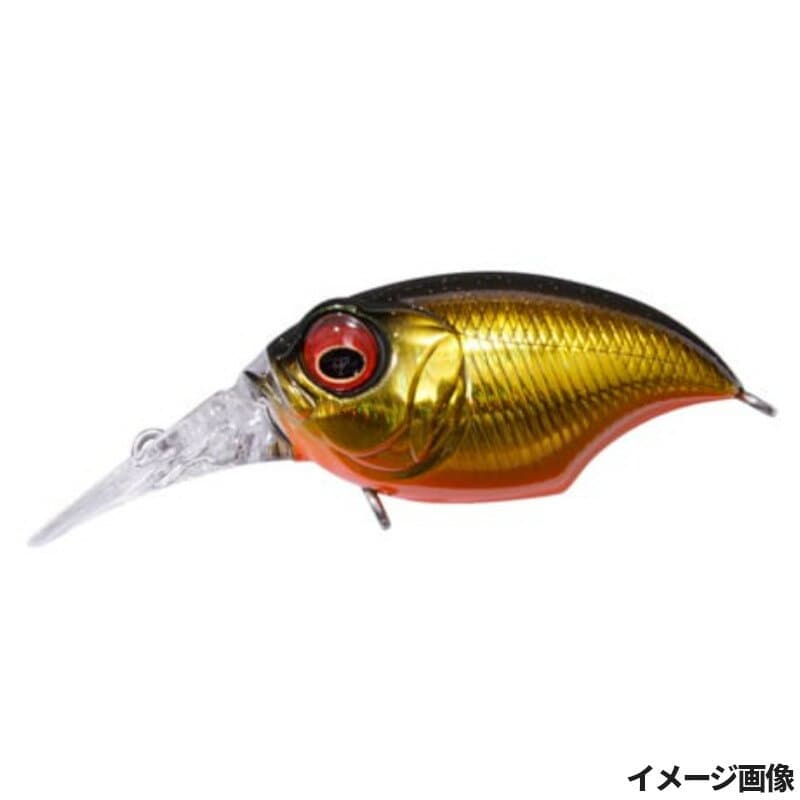 Megabass MR-X Griffon GC Megabass Kinkuro