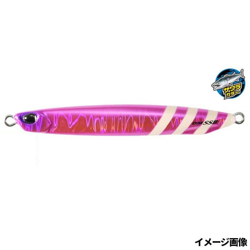 DUO Drag Metal Super Slim Blade 28g UV Sexy Pink ZG