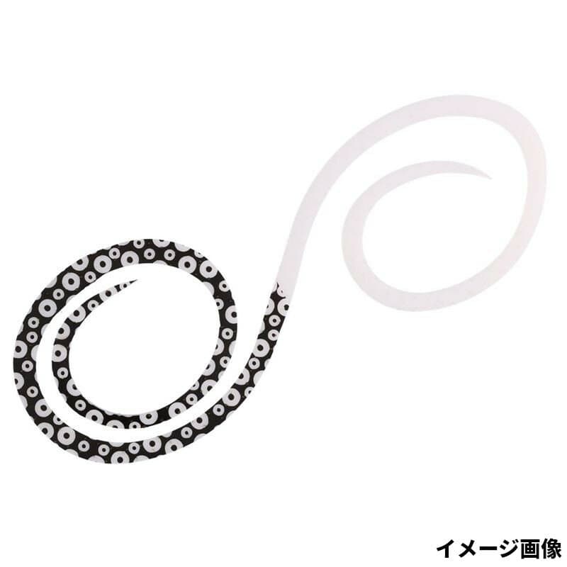 Daiwa Kohga Silicone Necktie 3D Yarisugi Twin Curly Octopus Leg Glow
