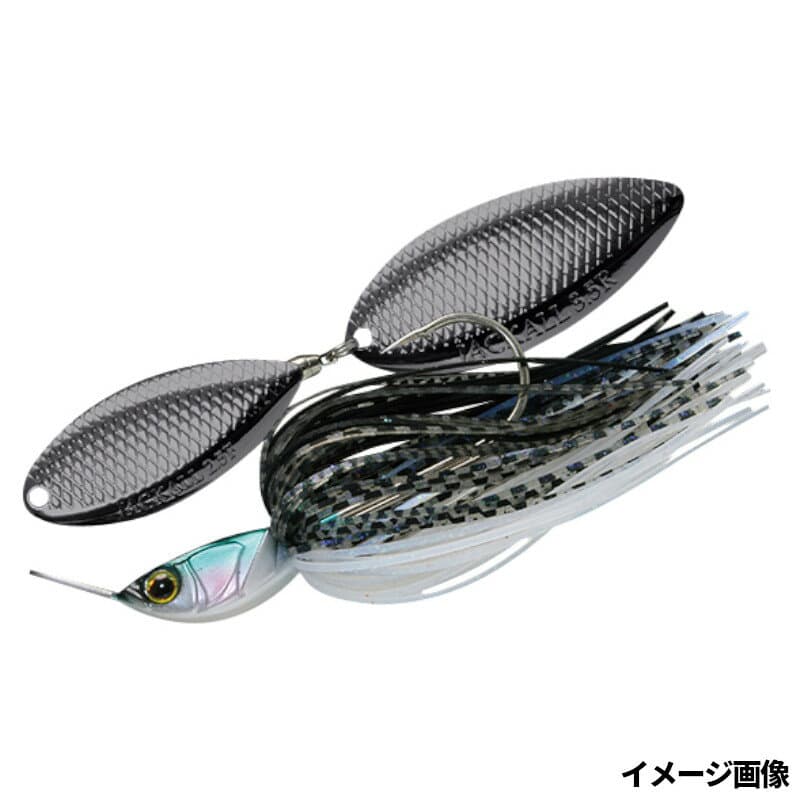 Jackall Dooon Spinnerbait 3/8oz Maruhata Hasu