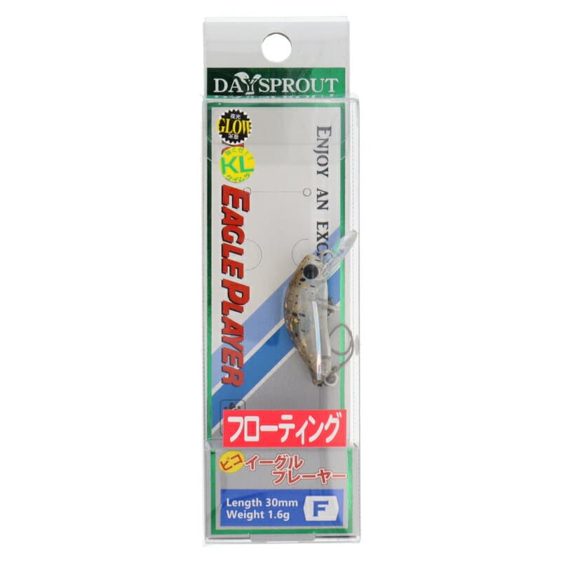 Daysprout Pico Eagle Player F #PE05 Tea Gelato