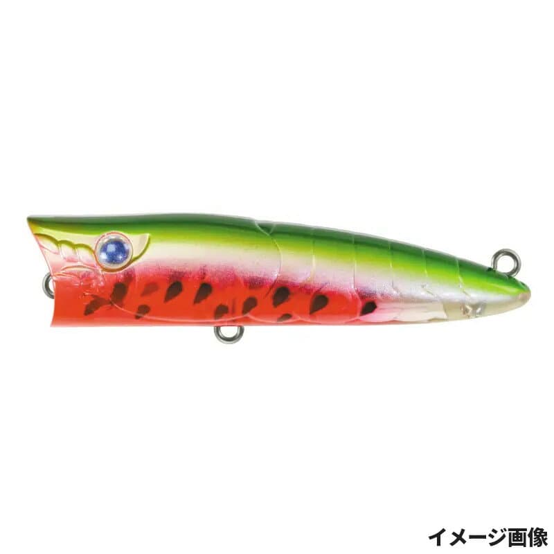 Zip Baits Zabra Popper Secret 344 Turbo Suika