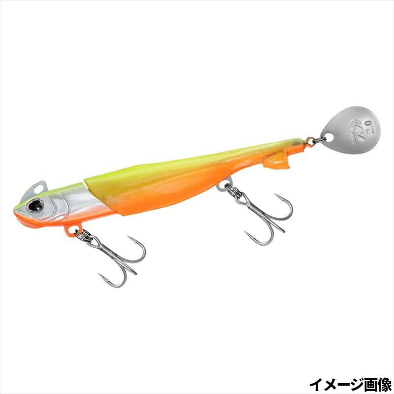 Daiwa Morethan Seabass Rodem R Blade 14g Keimura Chart Back Pearl