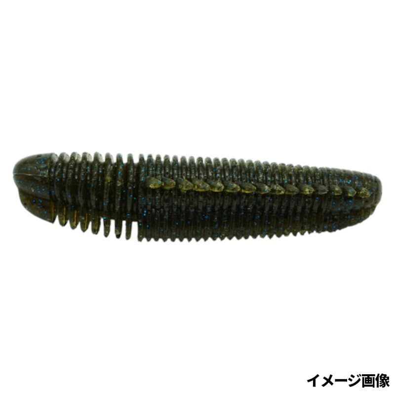Dstyle Free Imo 65 Green Pumpkin Blue Flake & Pepper