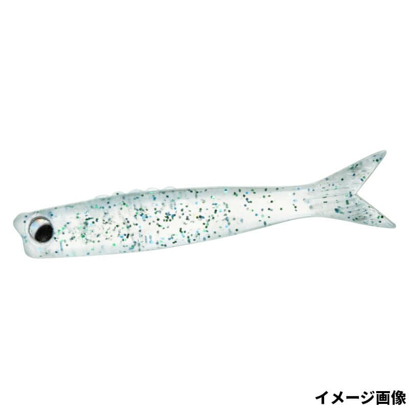 Daiwa Gekkabijin Chibi Roll 1.7 inch Chirimenjako