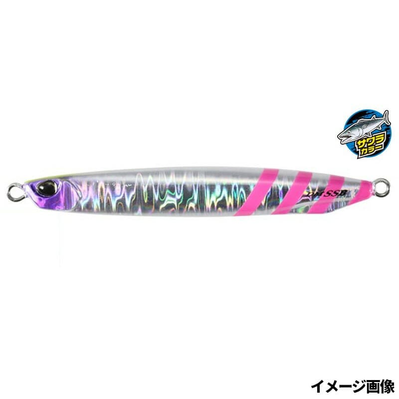 DUO Drag Metal Super Slim Blade 42g UV Silver PZG