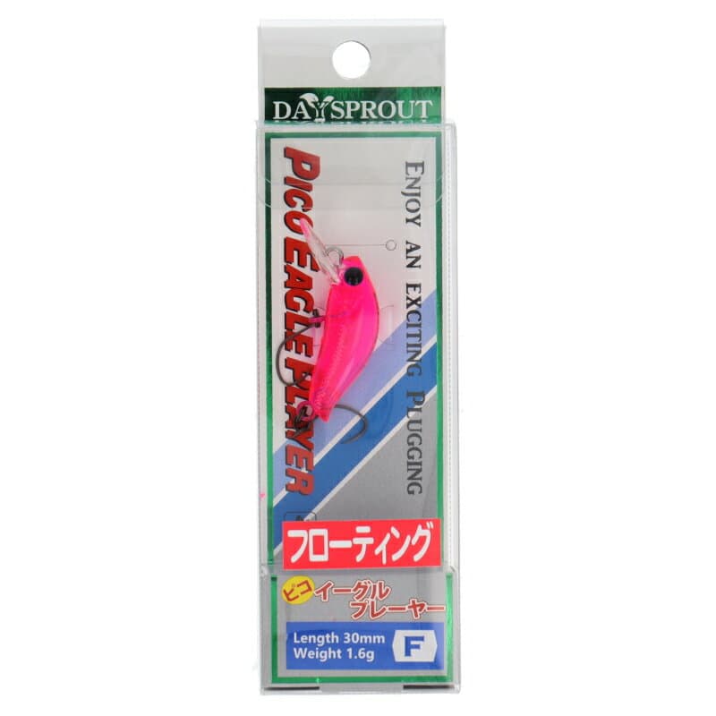 Daysprout Pico Eagle Player F #PE17 Chaki Pink