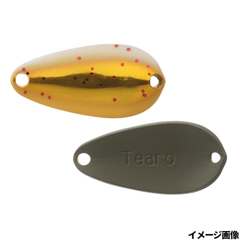 Jackall Timon Tearo 1.3g 195 Itokatsu Olive YG