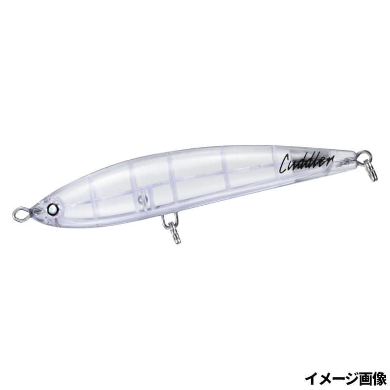 Daiwa Saltiga Cuddler 200F Full Clear