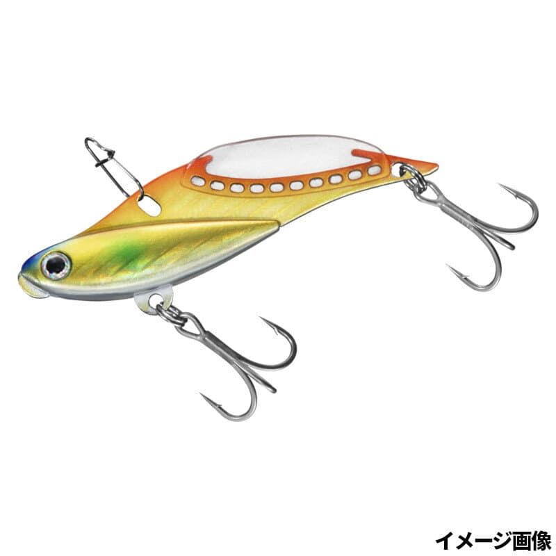 Daiwa Seabass Lure Morethan Variar 18g Adele Day Reaction